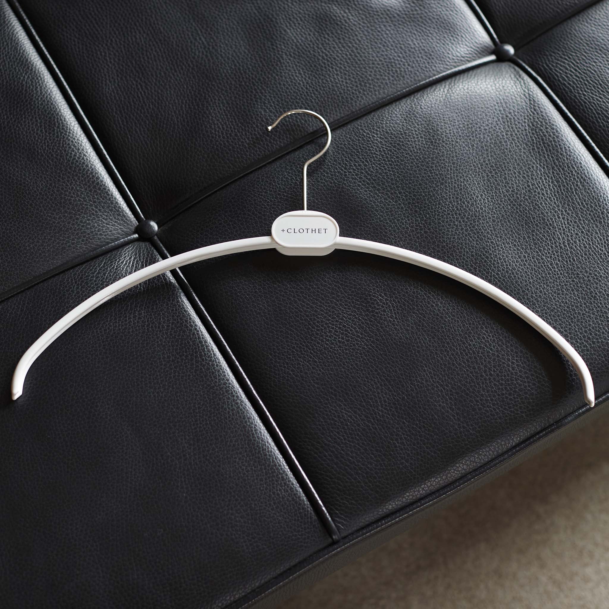 MAWA Hanger(2本セット) Color: White