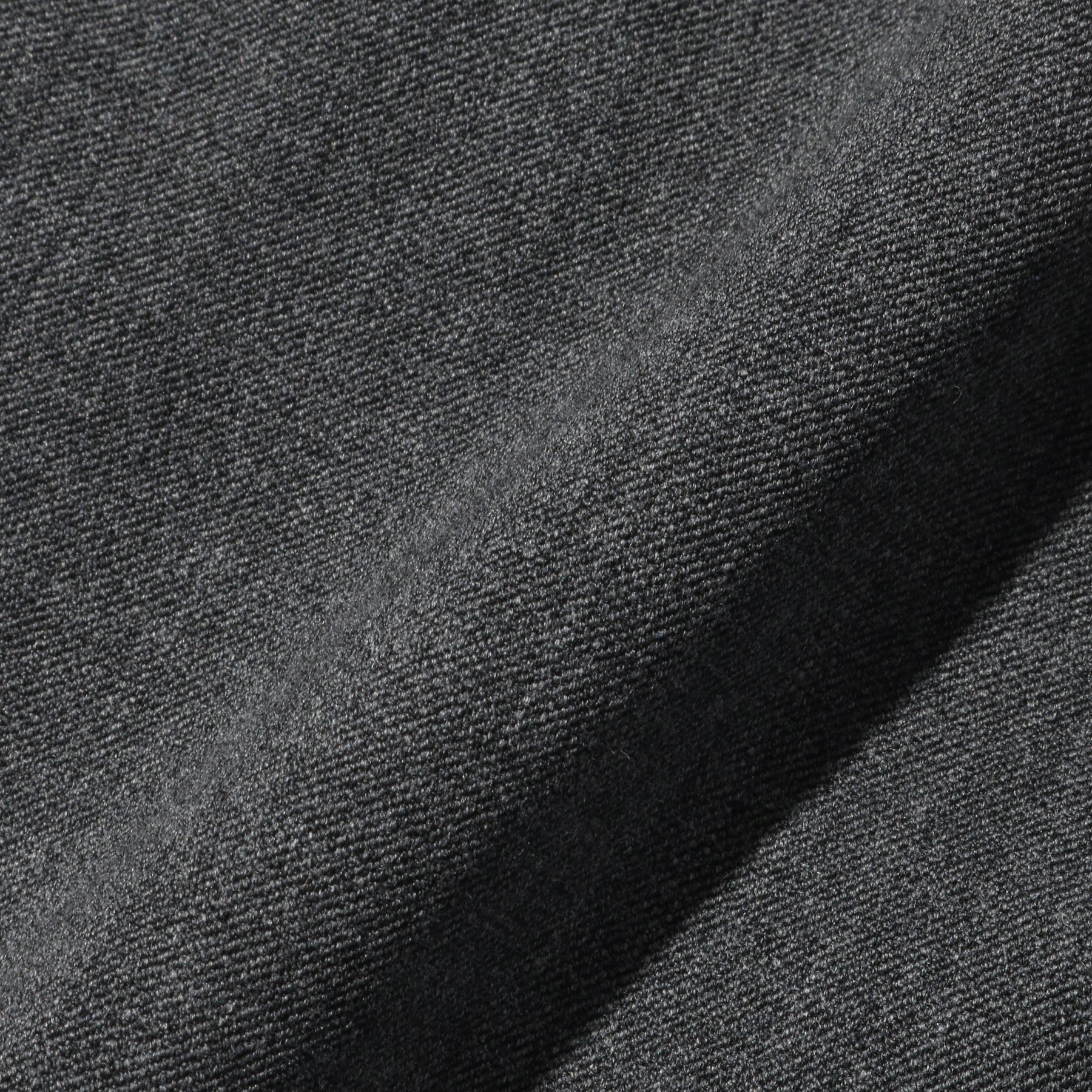 ストレッチカーゴトラウザーチャコールの生地画像