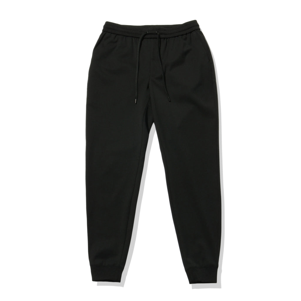 2way Stretch Jogger Pants Color: Black