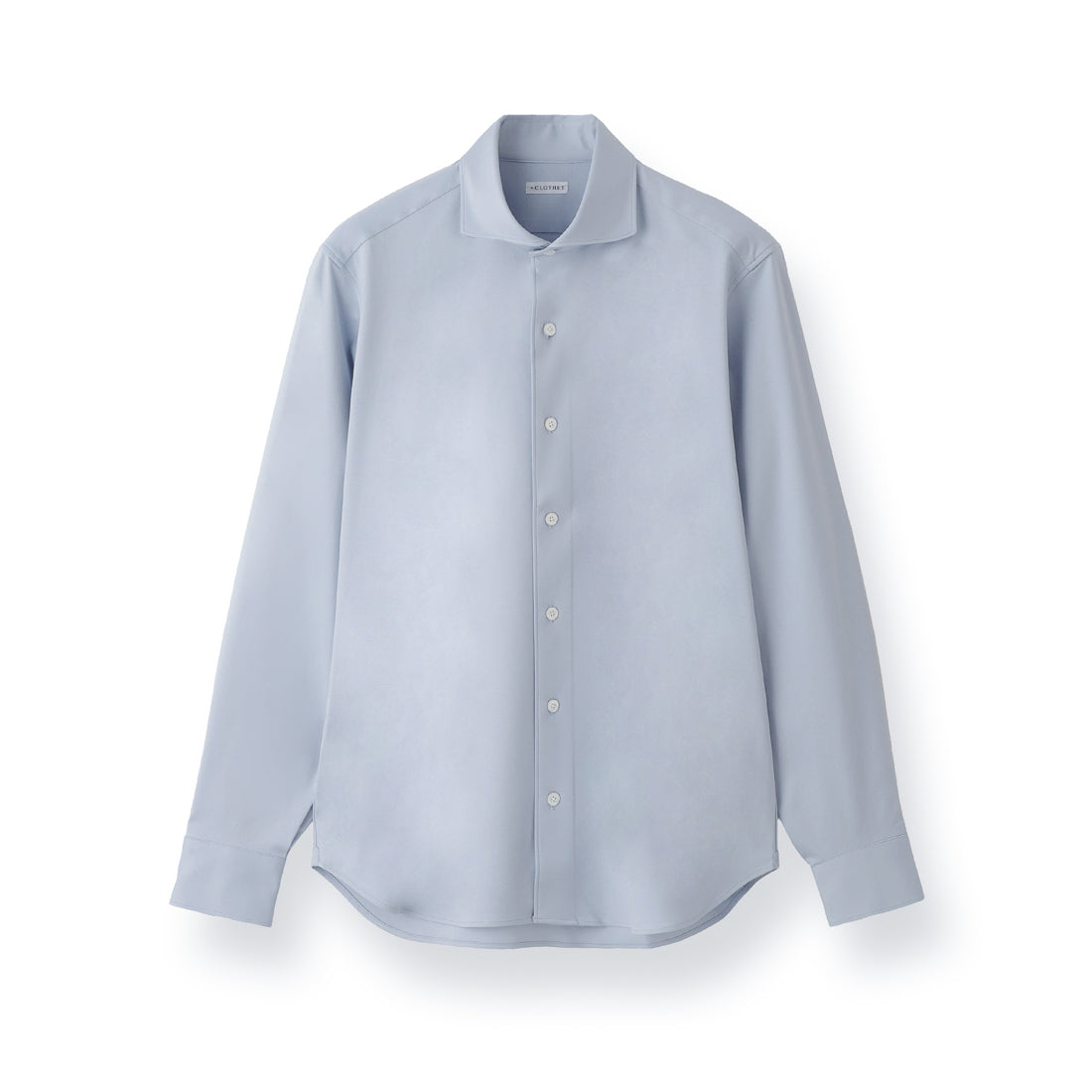 GIZA45 ホリゾンタルカラーシャツ | ＋CLOTHET ONLINE
