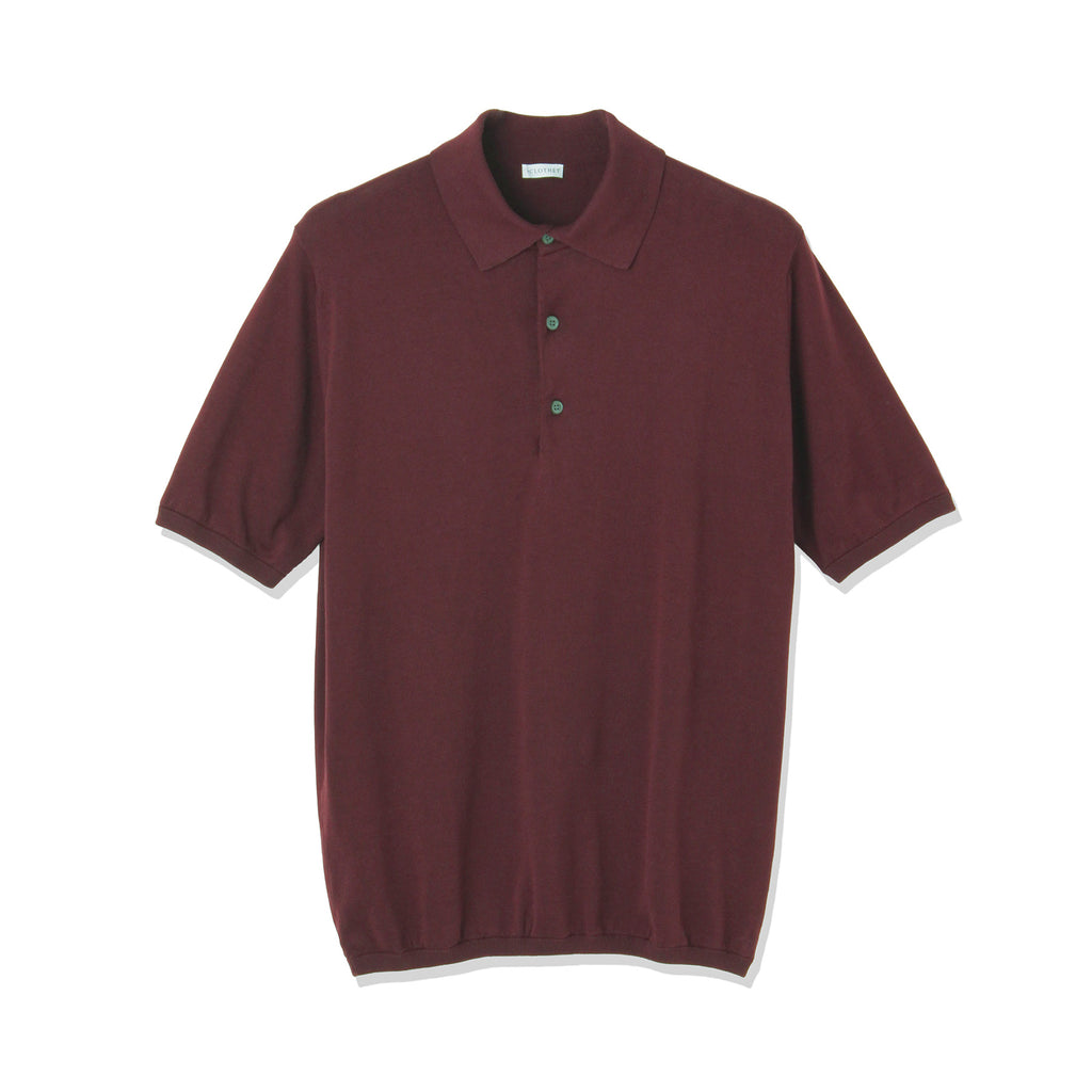 men-knit-polo-shirt-bordeaux-