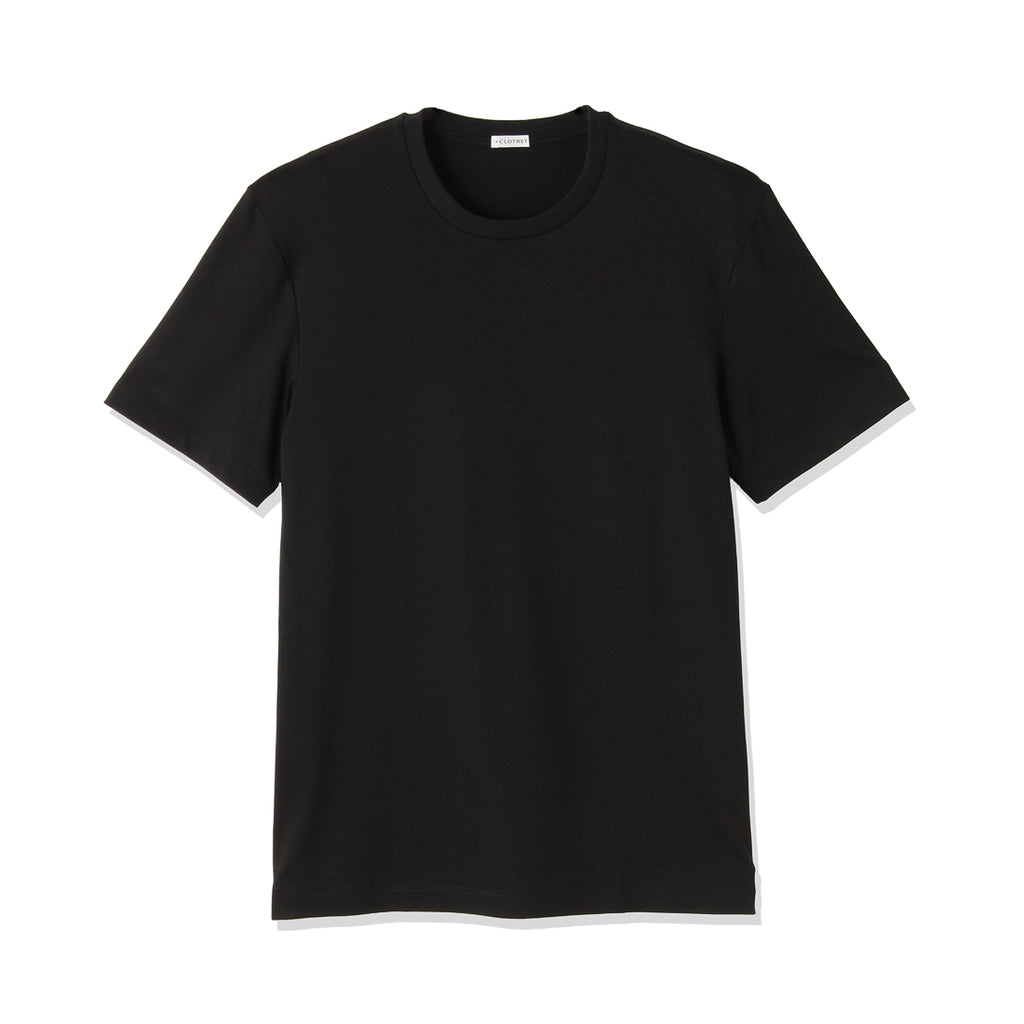 シルキースムース Tシャツ シルキースムース クルーネックTシャツ（59-40TI02-204