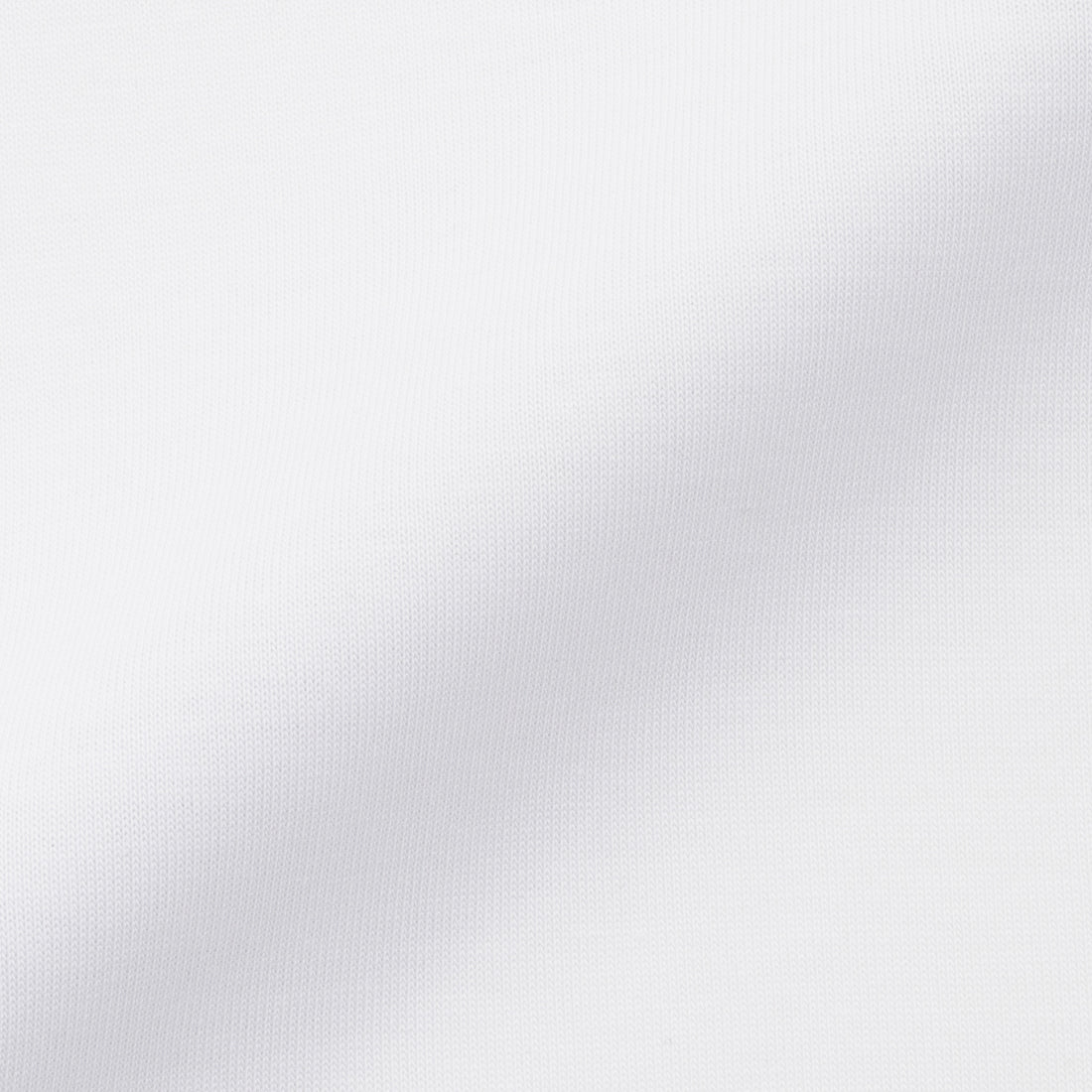 【THE LIMITED EDITION】Lyocell&Cotton Tailored T-shirt Color: Off White