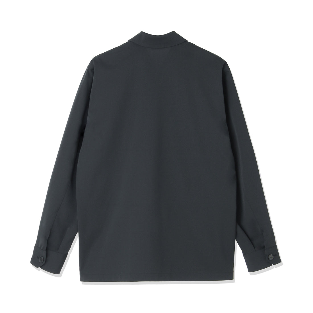 Matte Twist Fatigue Shirt Color: Black