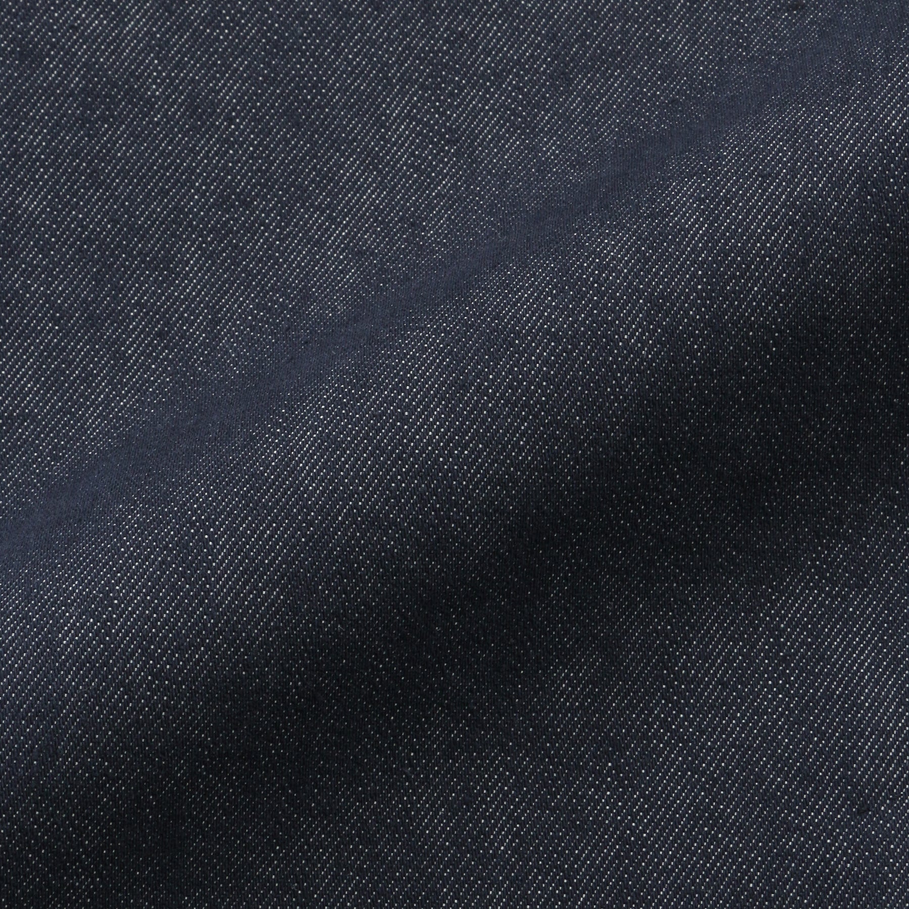 リアクティブデニム&ソロテックスジャケットインディゴの生地画像