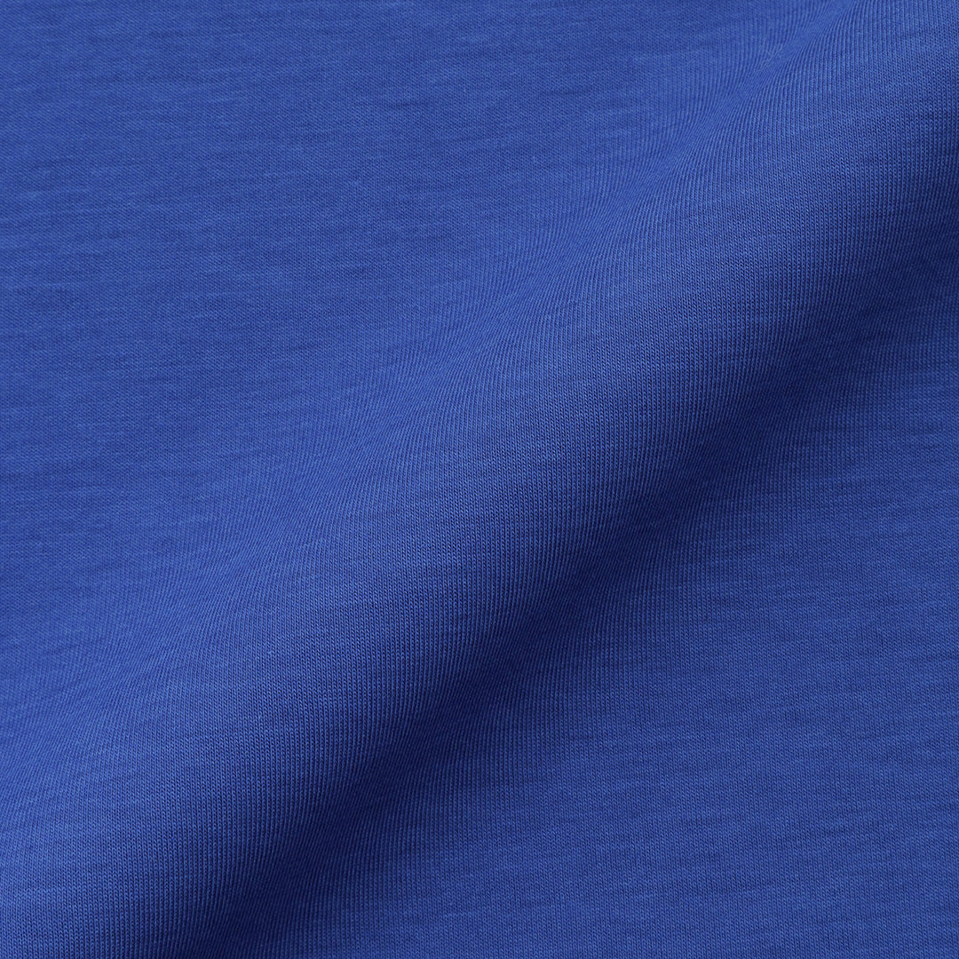 【THE LIMITED EDITION】Ringer Neck Big T-shirt Color: Ultra Marine