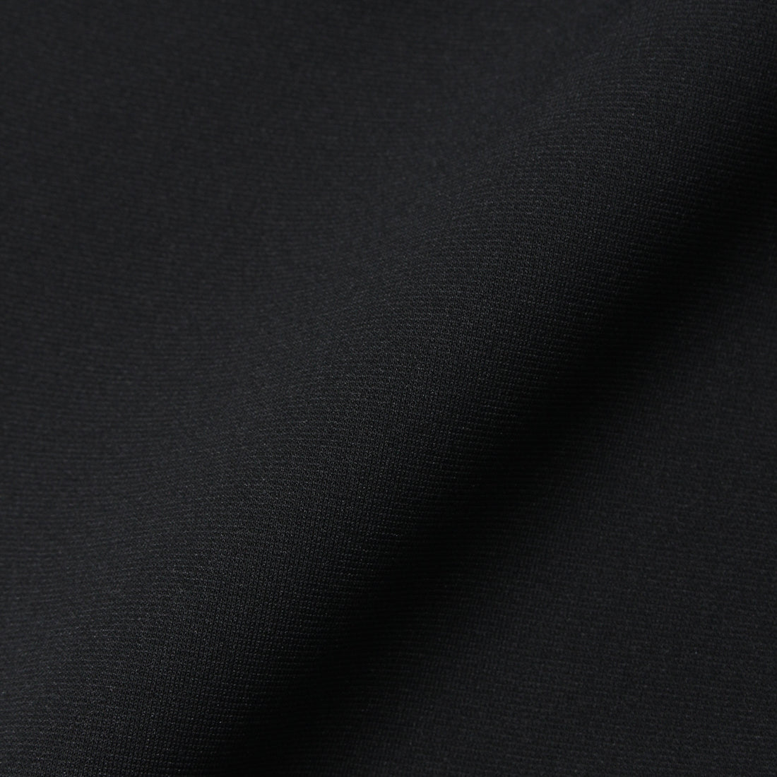 Triacetate Scuba Jersey Jogger Pants Color: Black