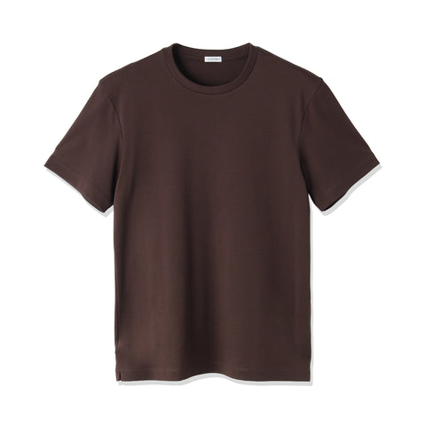 +C定番 Tailored T-shirt Color: Oak