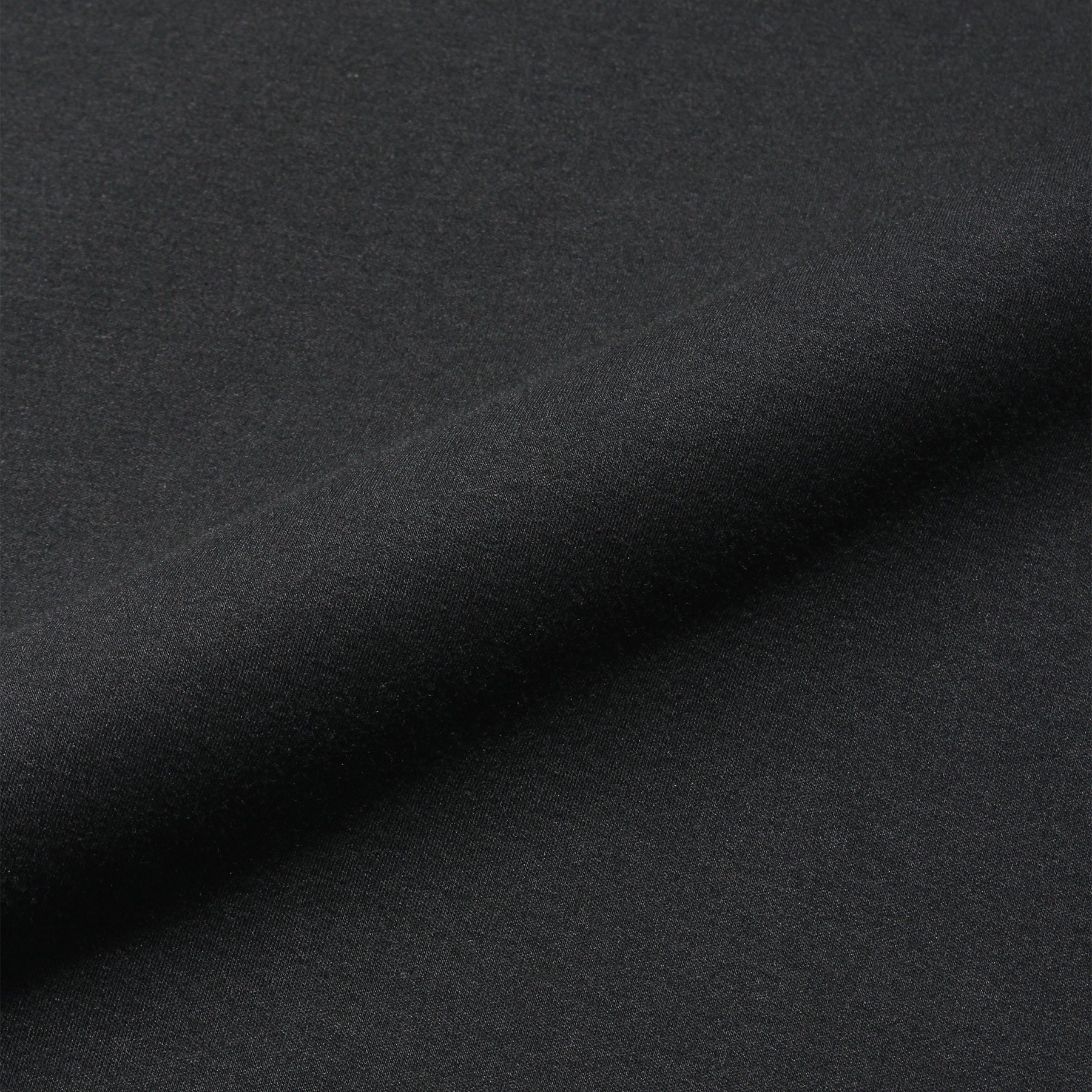 【カスタムオーダー】Tailored Vneck T-shirt: Black