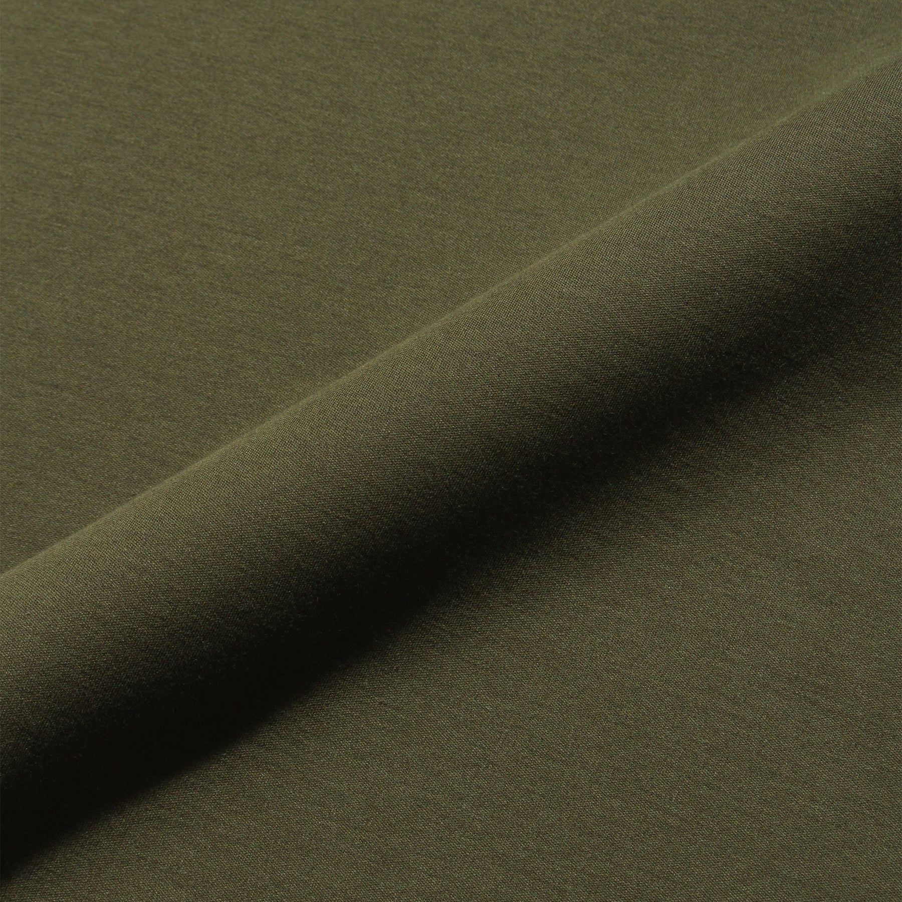 Tailored Vneck T-shirt Color: Olive