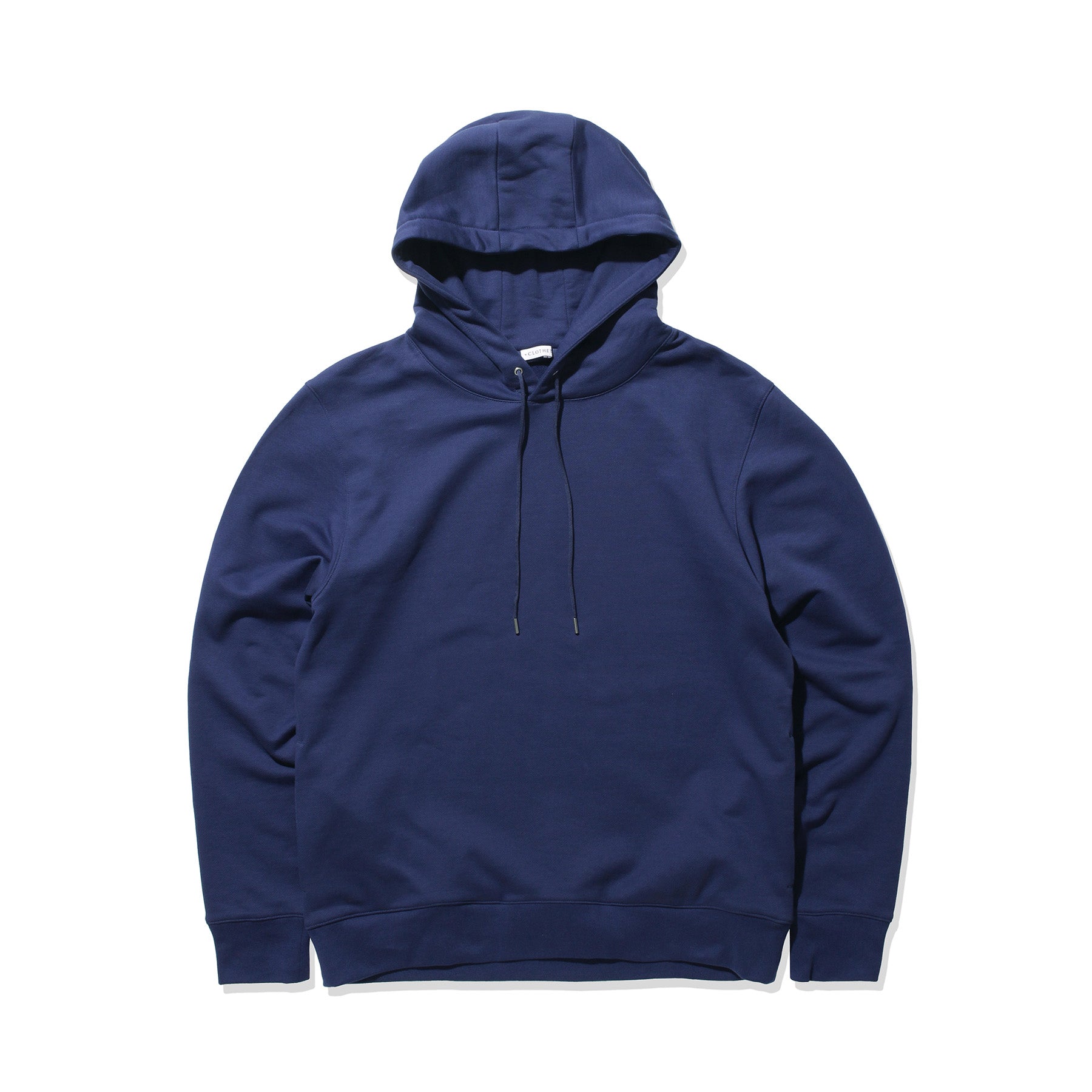 Urake Hoodie Color: Deep Blue