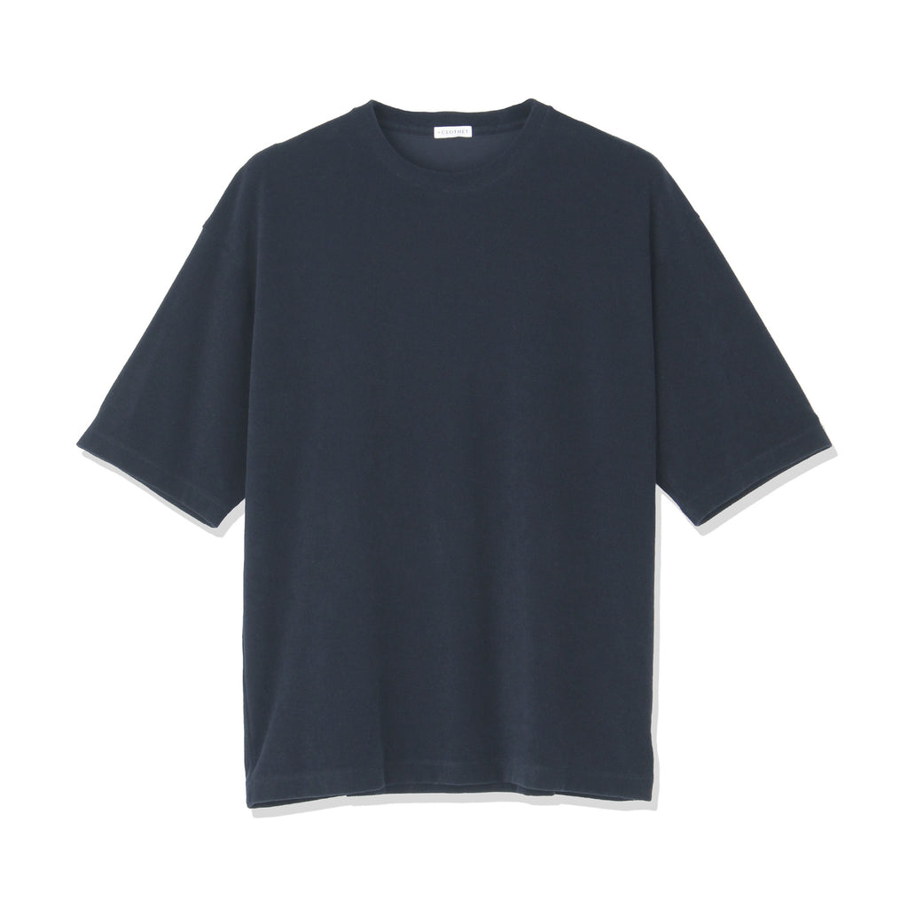 スナイデルホーム　ネイビー　tシャツ　ペプラム　パンツ　moispro スナイデルホーム ネイビー tシャツ ペプラム パンツ moispro