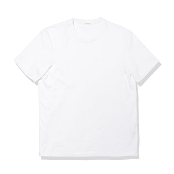 +C定番 Tailored T-shirt Color: White