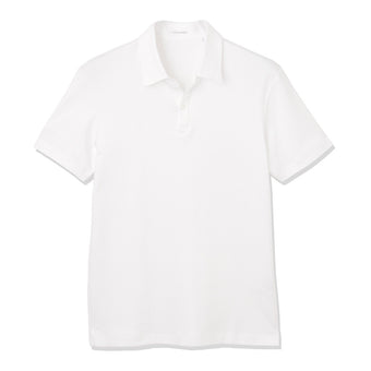 Tailored Polo-shirt Color: White