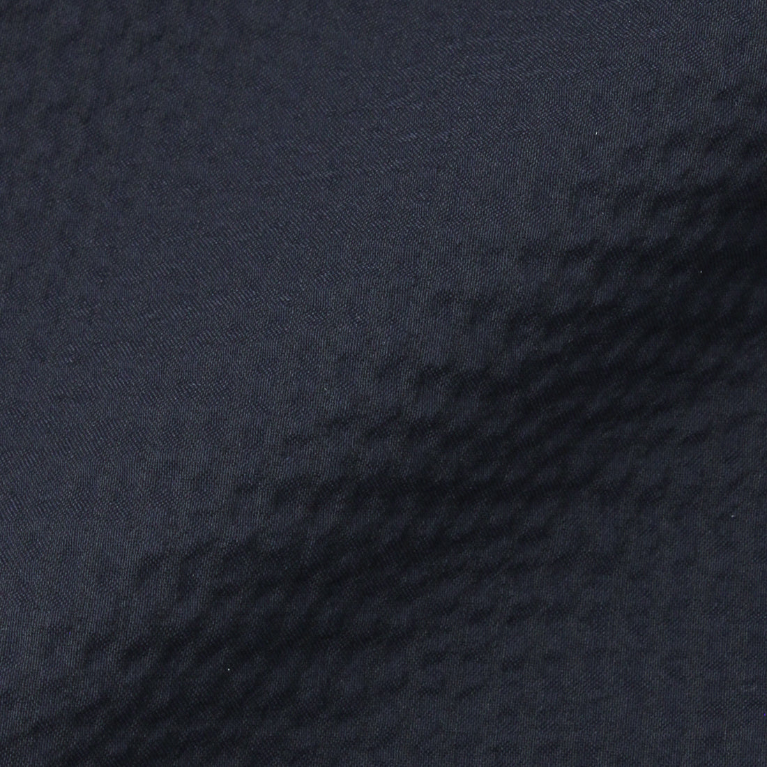 Seersucker Tailored Jacket Color: Deep Navy