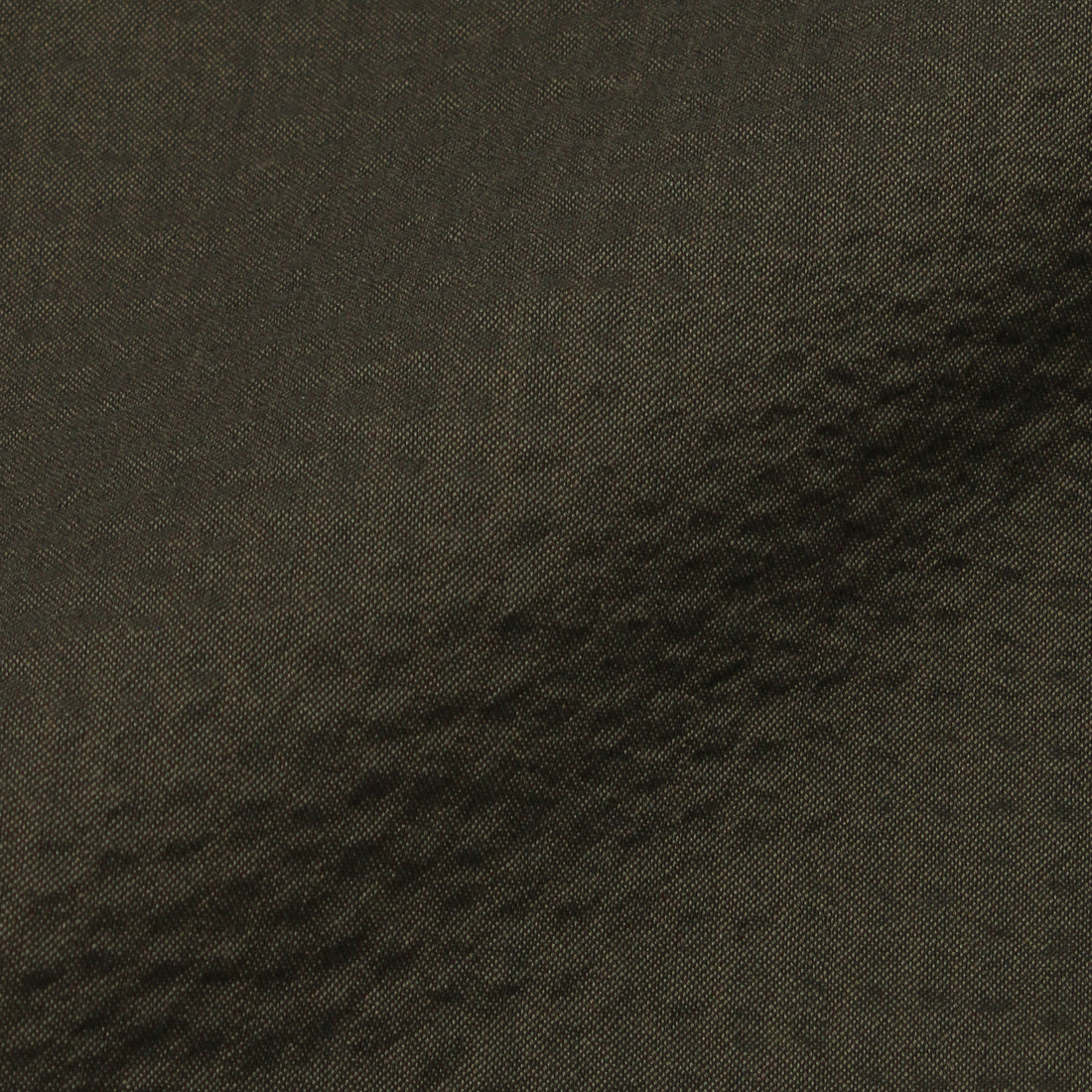 Seersucker Two Pleats Trousers Color: Olive