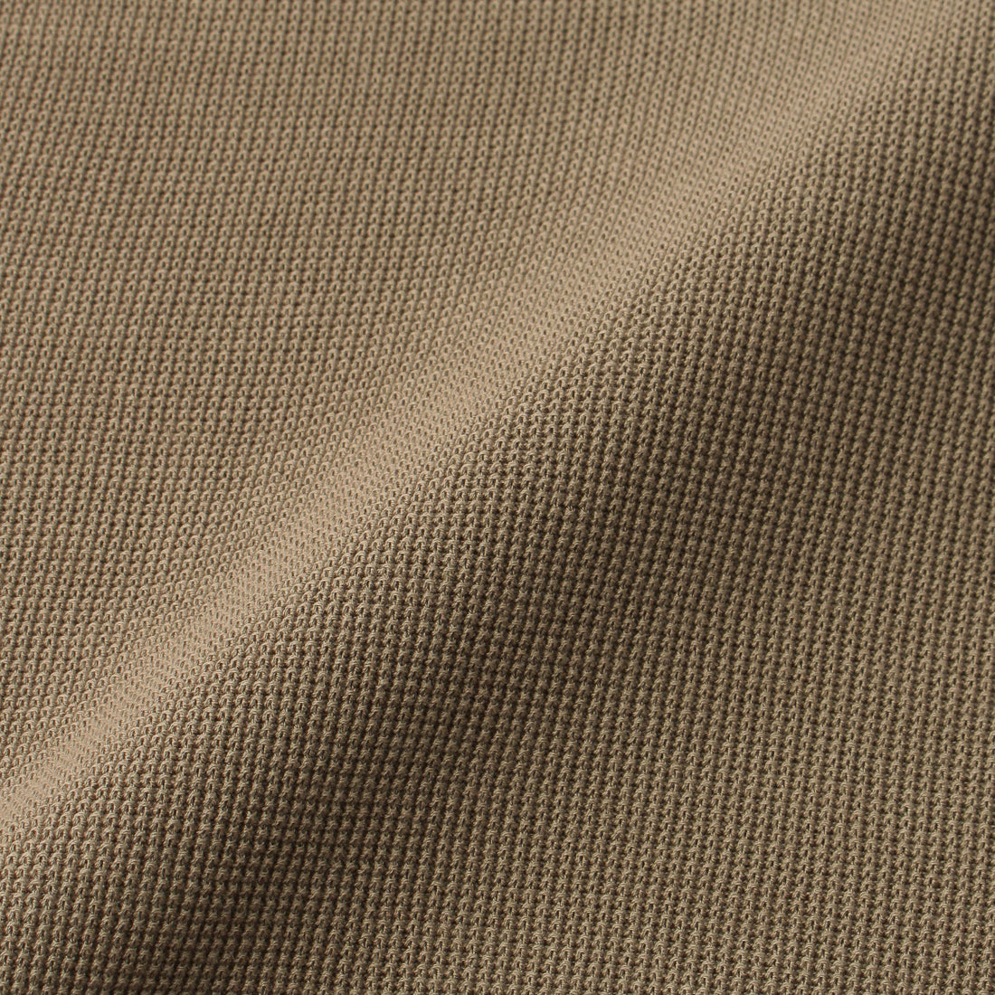 Mini Thermal Knit Color: Mocha