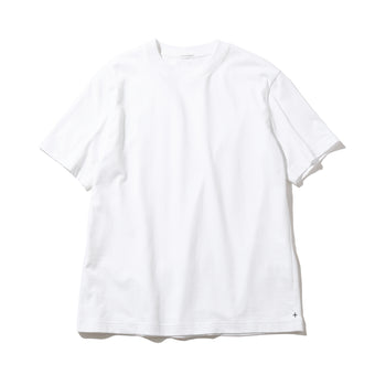Recycled Suvin T-shirt Color: White