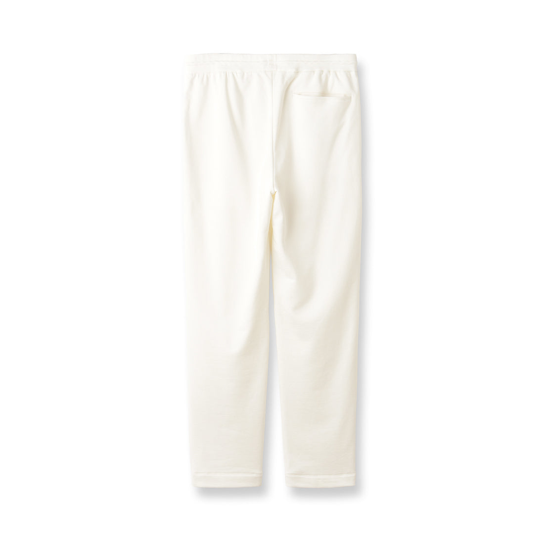 【Renewal】 Urake Sweatpants: Off White