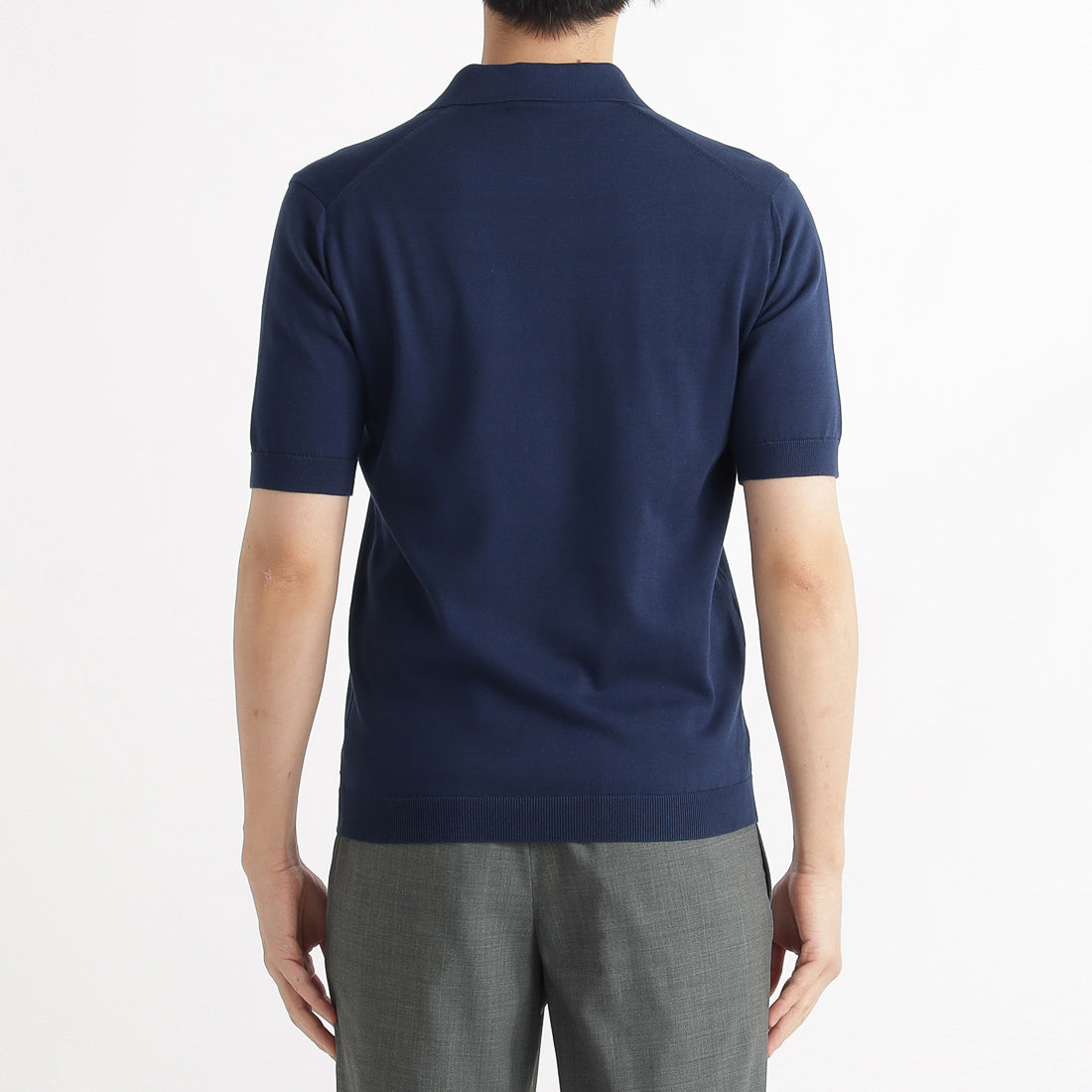 Skipper Knit Color: Deep Blue