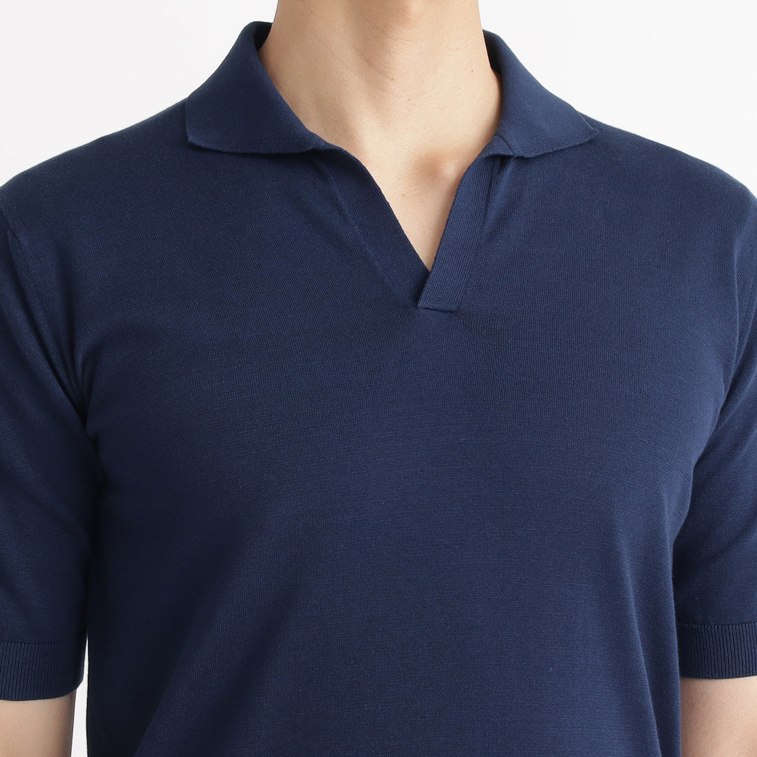 Skipper Knit Color: Deep Blue