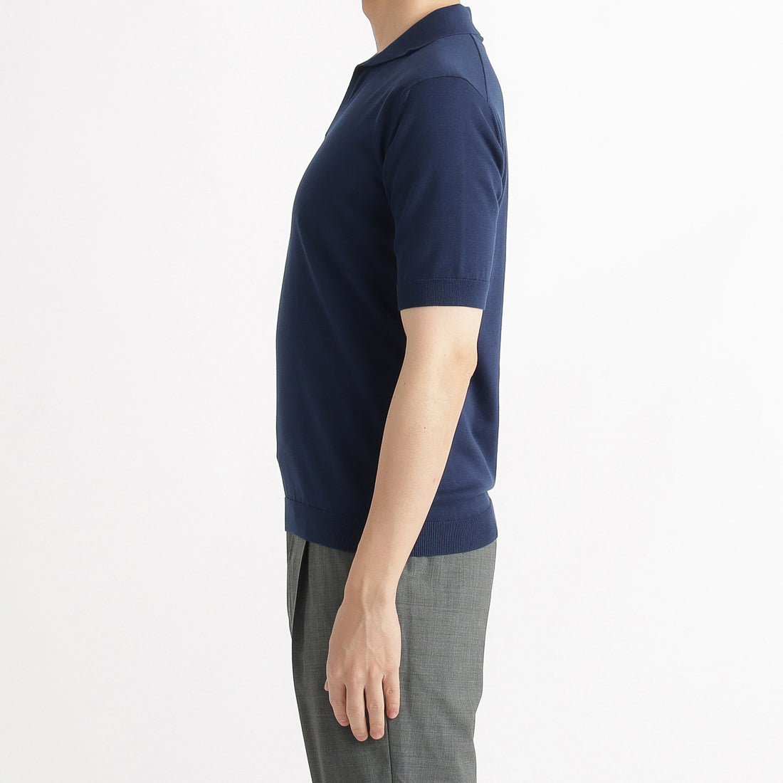 Skipper Knit Color: Deep Blue