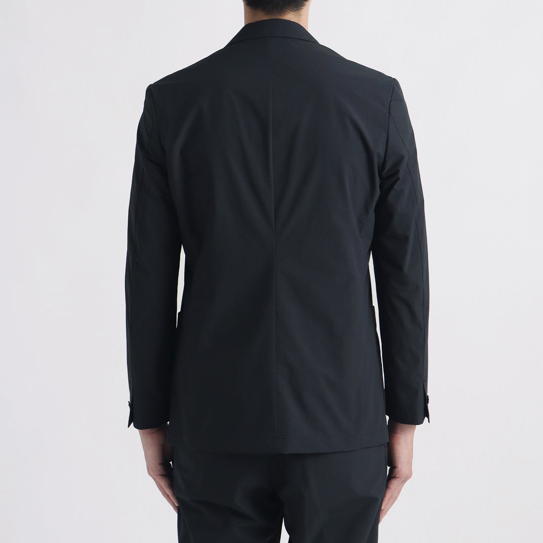 Tex Nylon Easy Jacket Color:Navy