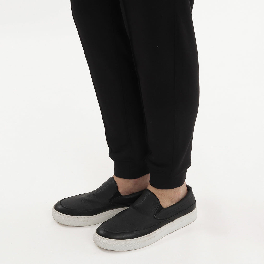 【Renewal】Urake Jogger Pants Color: Black