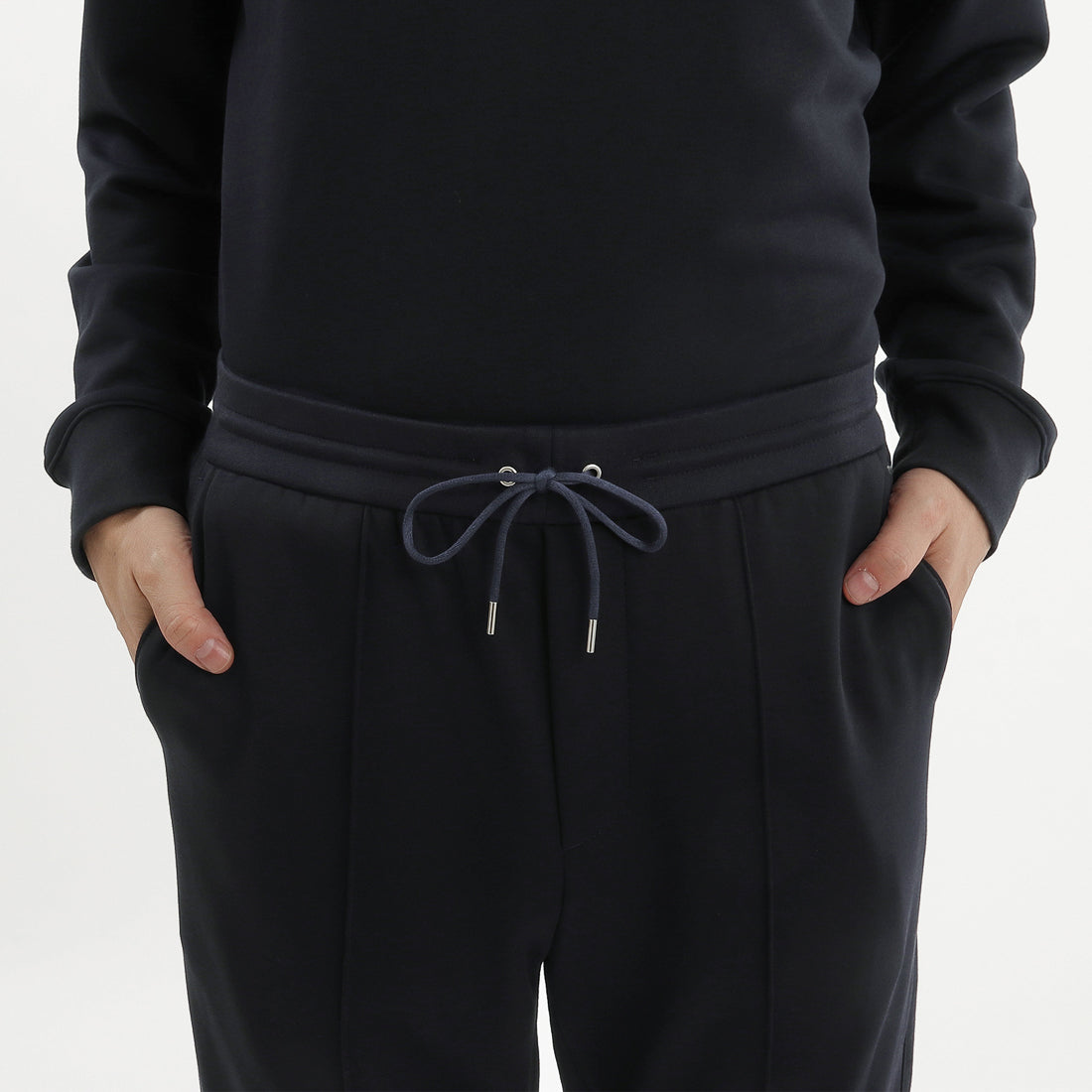 【Renewal】Urake Jogger Pants Color: Navy