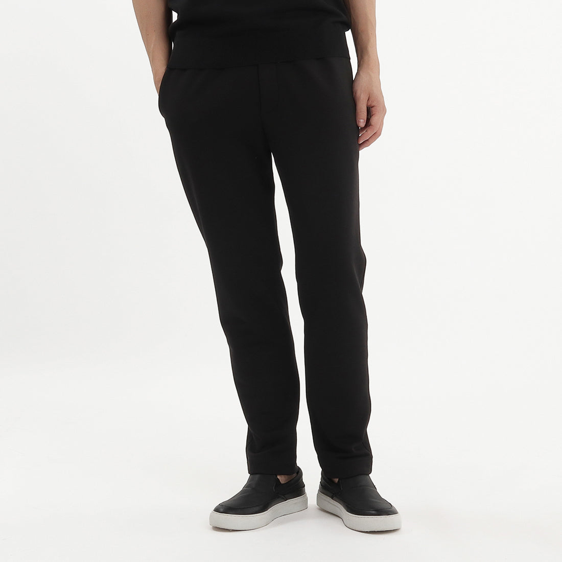 【Renewal】 Urake Sweatpants: Black