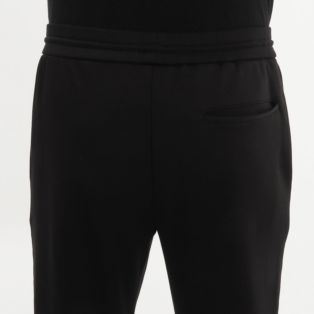 【Renewal】 Urake Sweatpants: Black