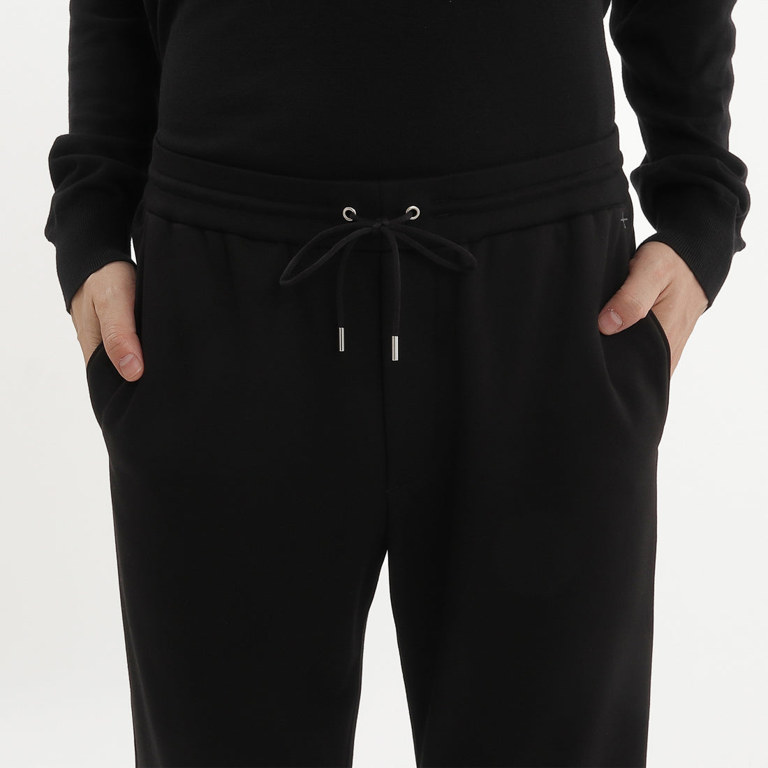 【Renewal】 Urake Sweatpants: Black