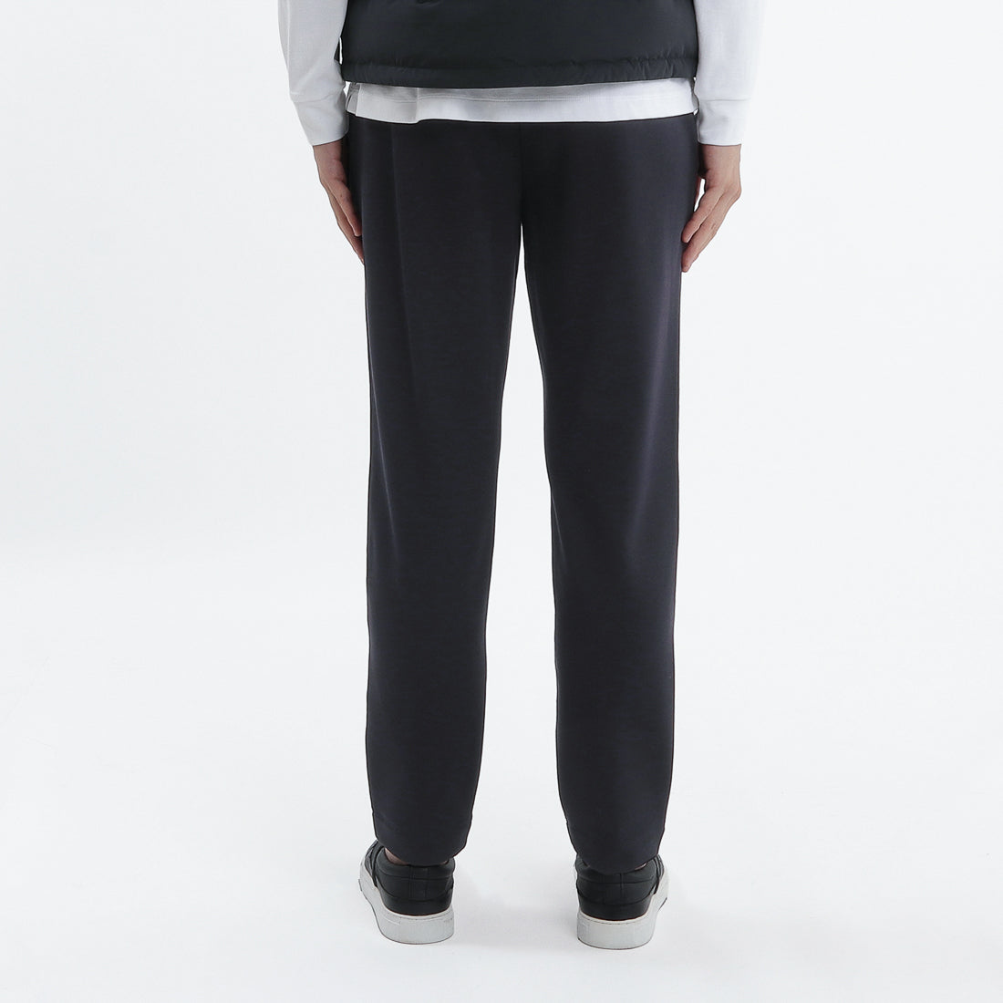 【Renewal】 Urake Sweatpants: Navy