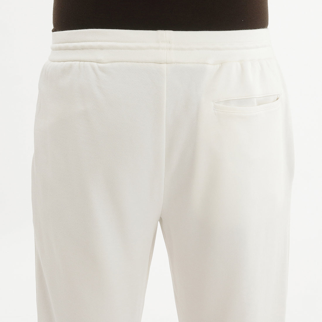 【Renewal】 Urake Sweatpants: Off White