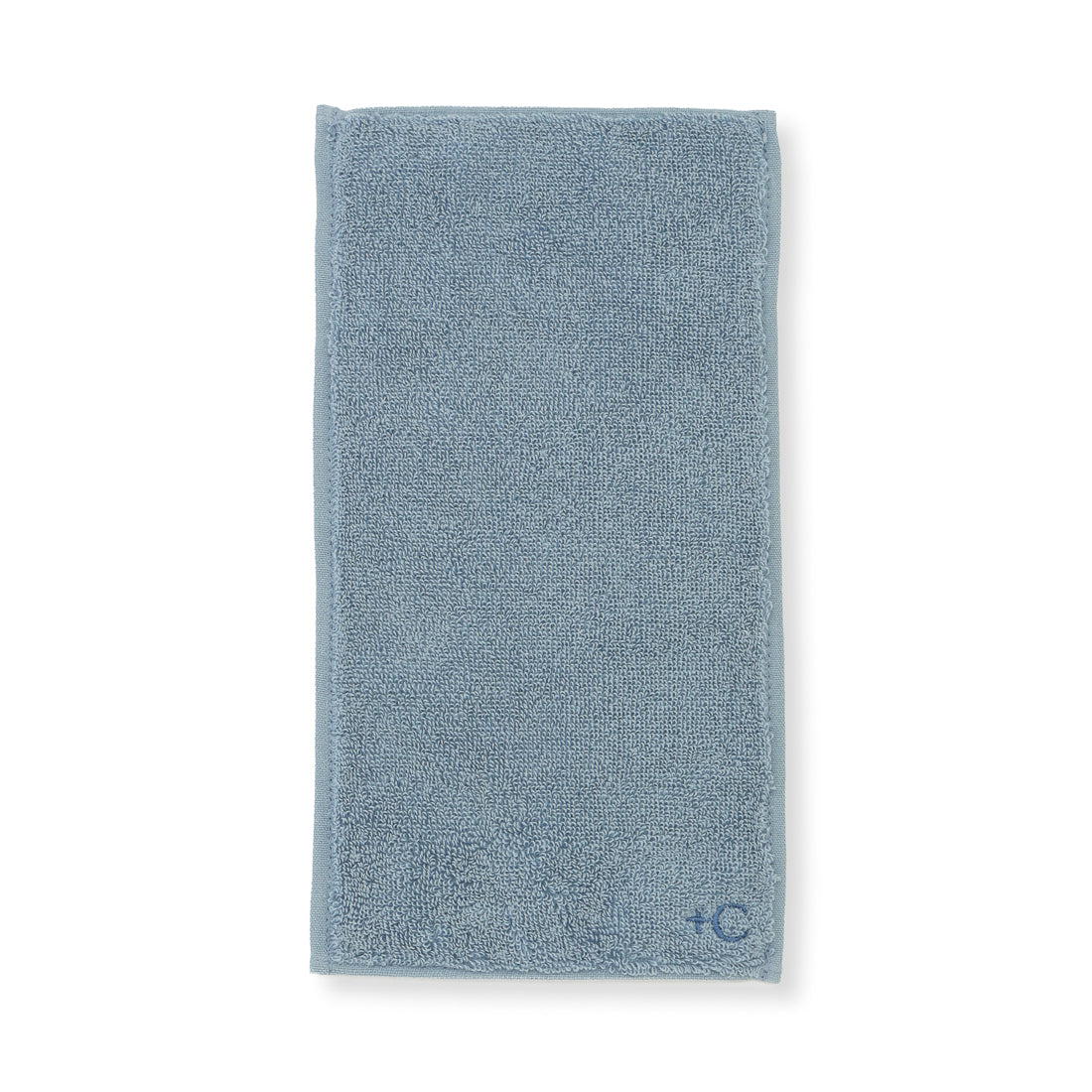 Half Towel Handkerchief Color: Sax