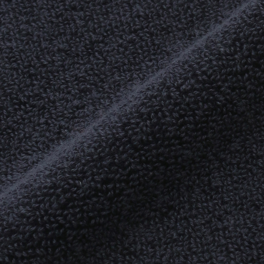 Half Towel Handkerchief Color: Navy