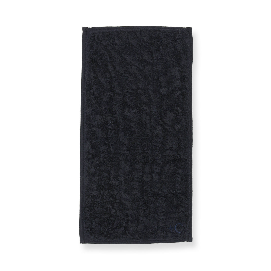 Half Towel Handkerchief Color: Navy