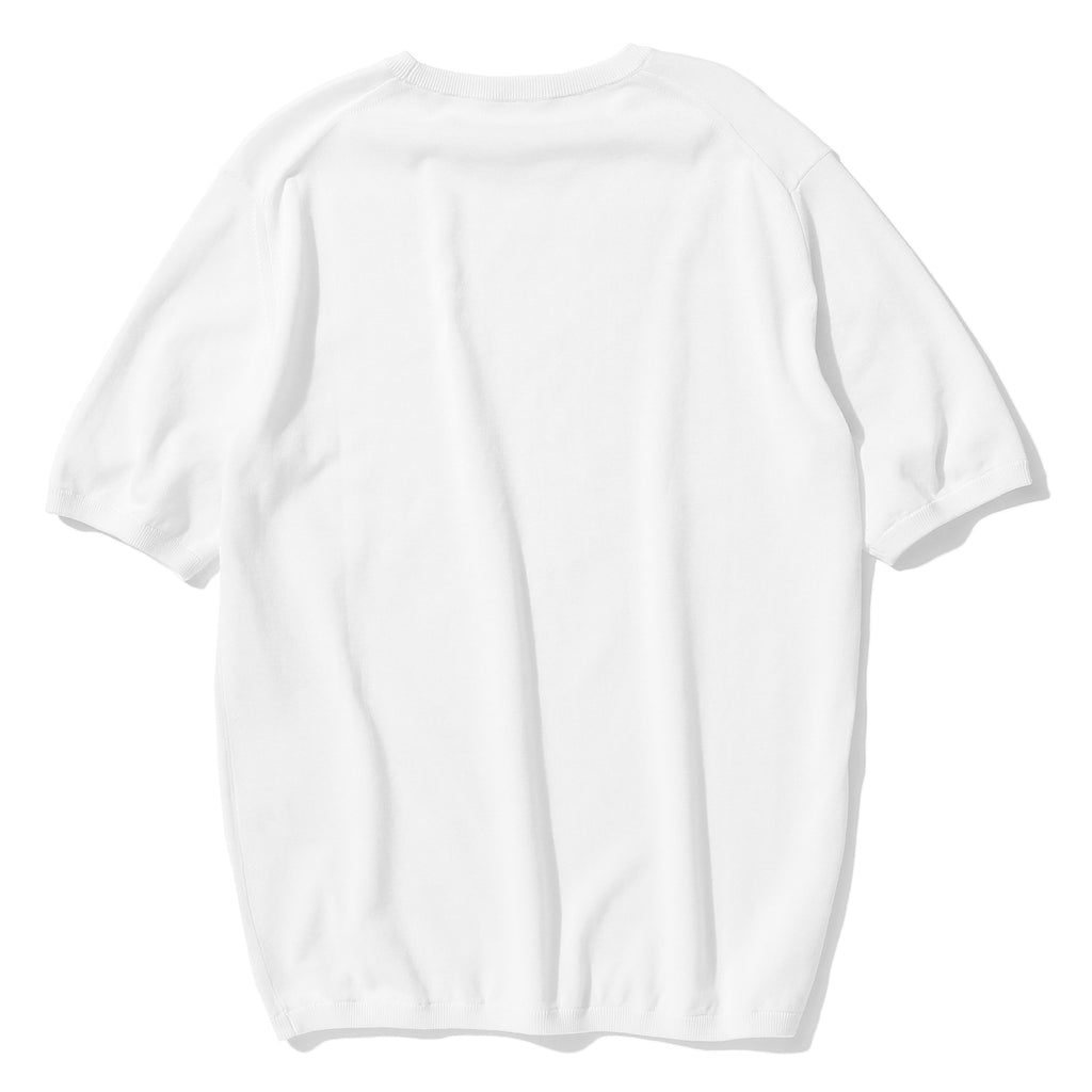 スビンプラチナム ニットTシャツ | ＋CLOTHET ONLINE