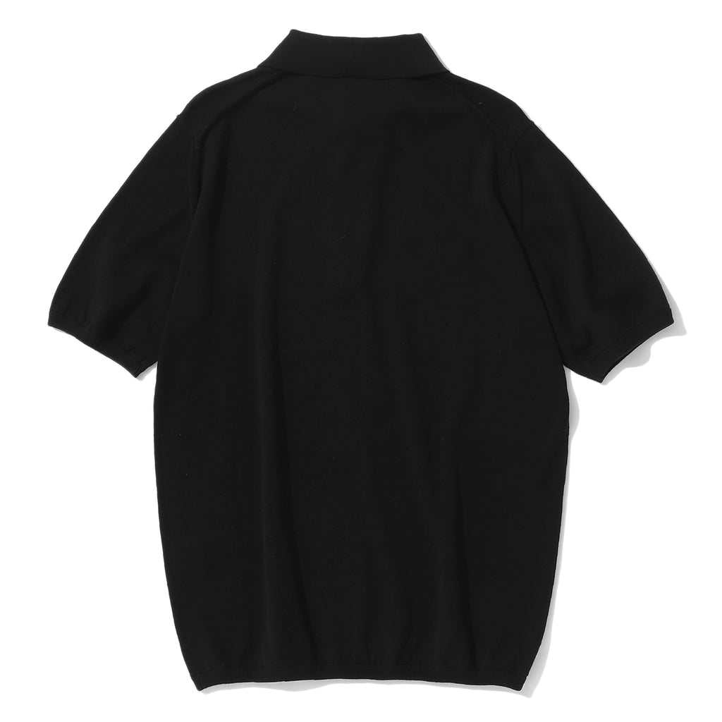 スビンプラチナム ニットポロ - Knit Polo-shirt