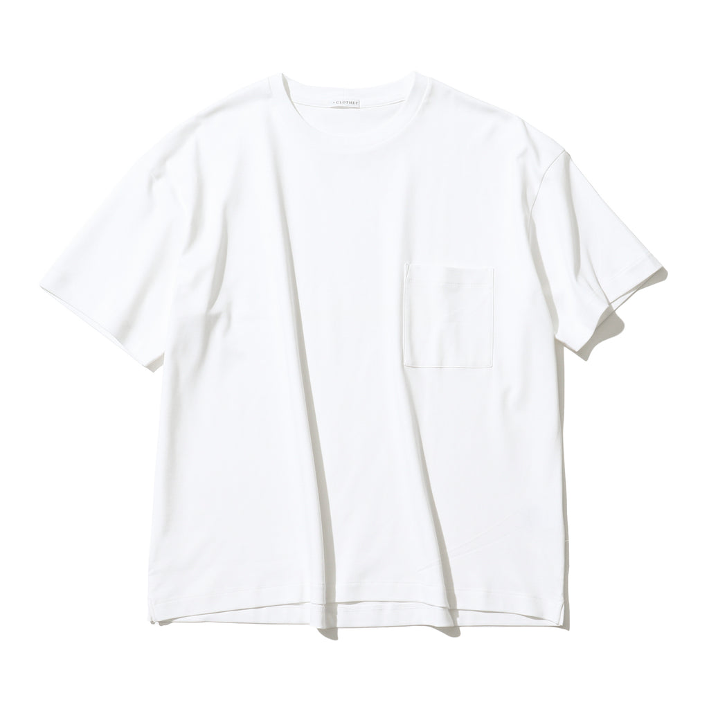 Big Basic Pig.Dyed T-Shirt Natural Mサイズ