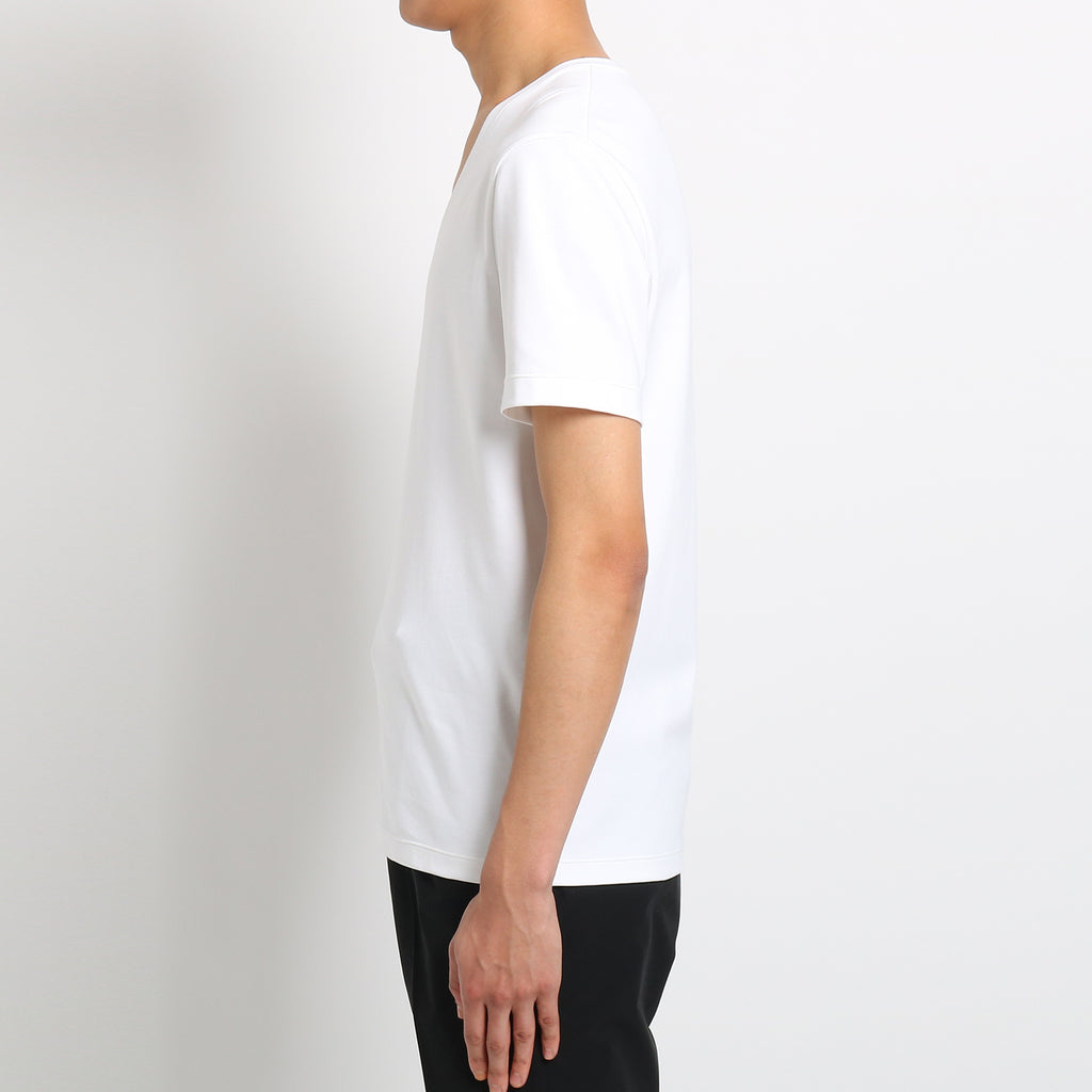 中本智士氏監修 Tailored Vneck T-shirt | ＋CLOTHET ONLINE