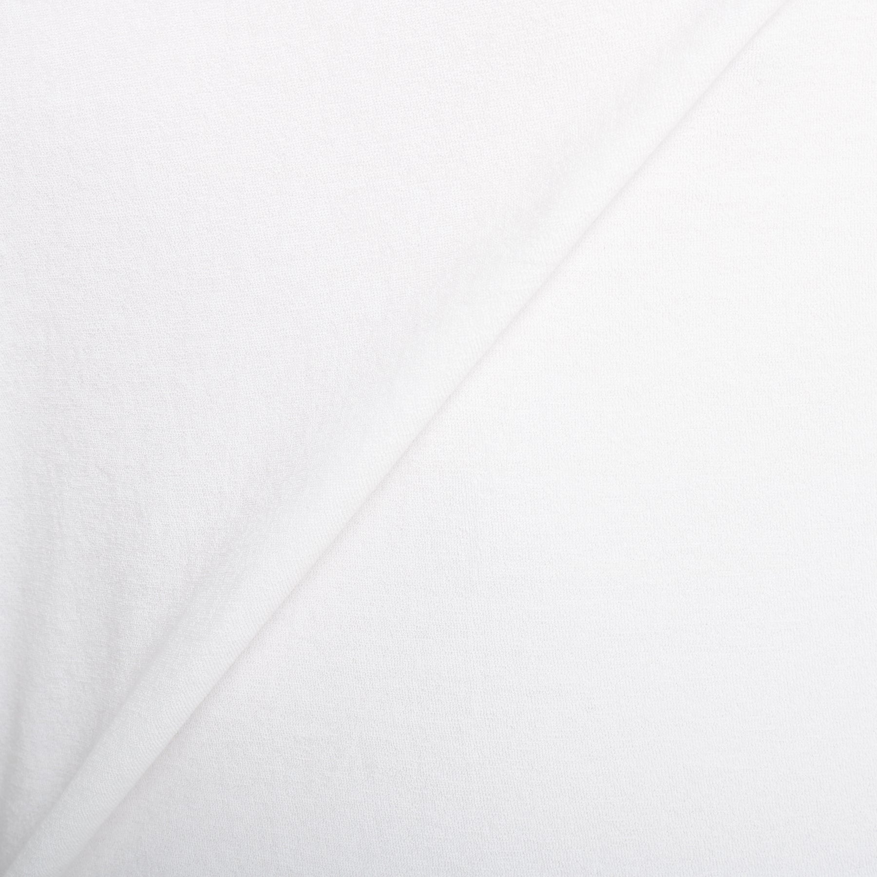 Micro Pile Skipper Shirt Color: White