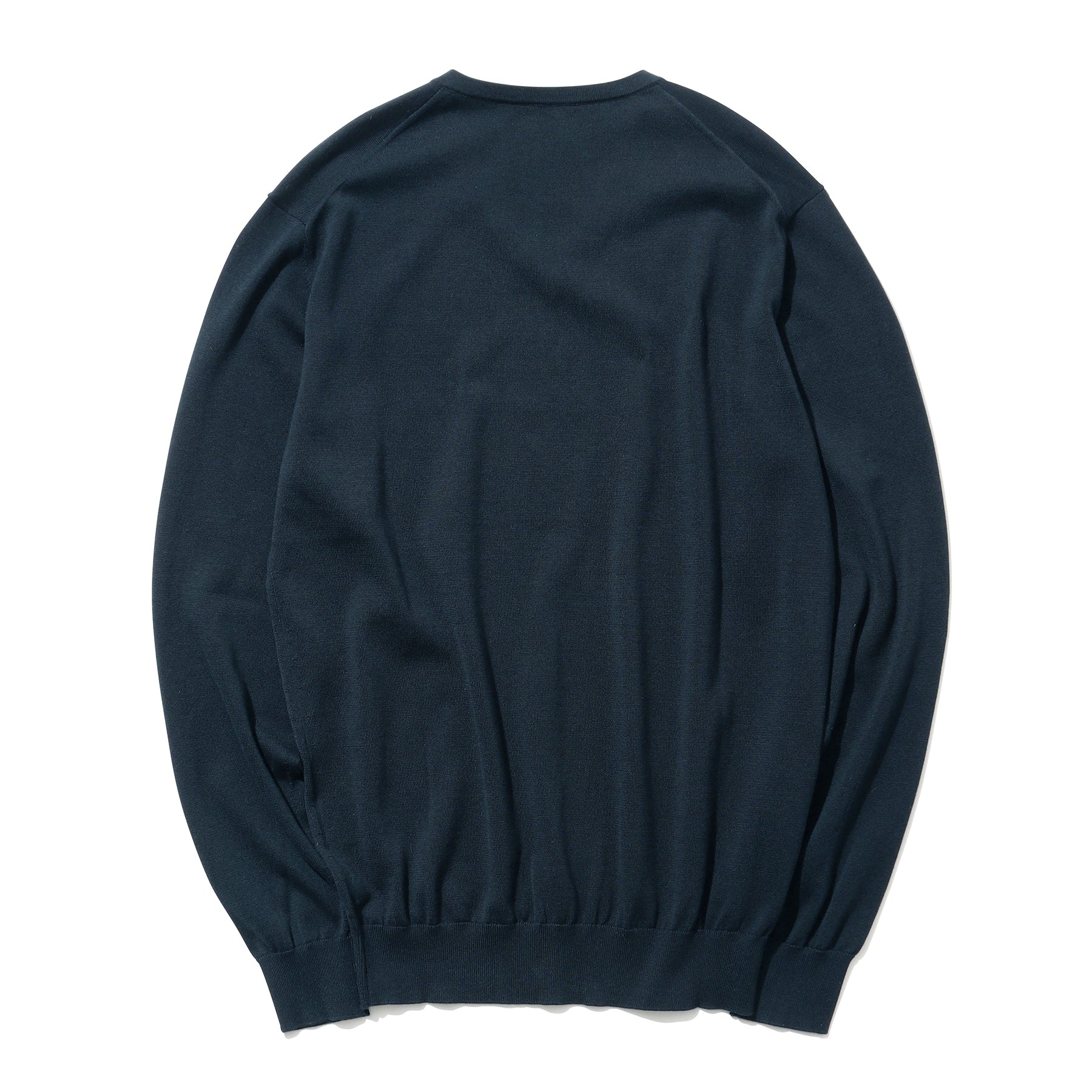 Vneck Knit Color: Navy