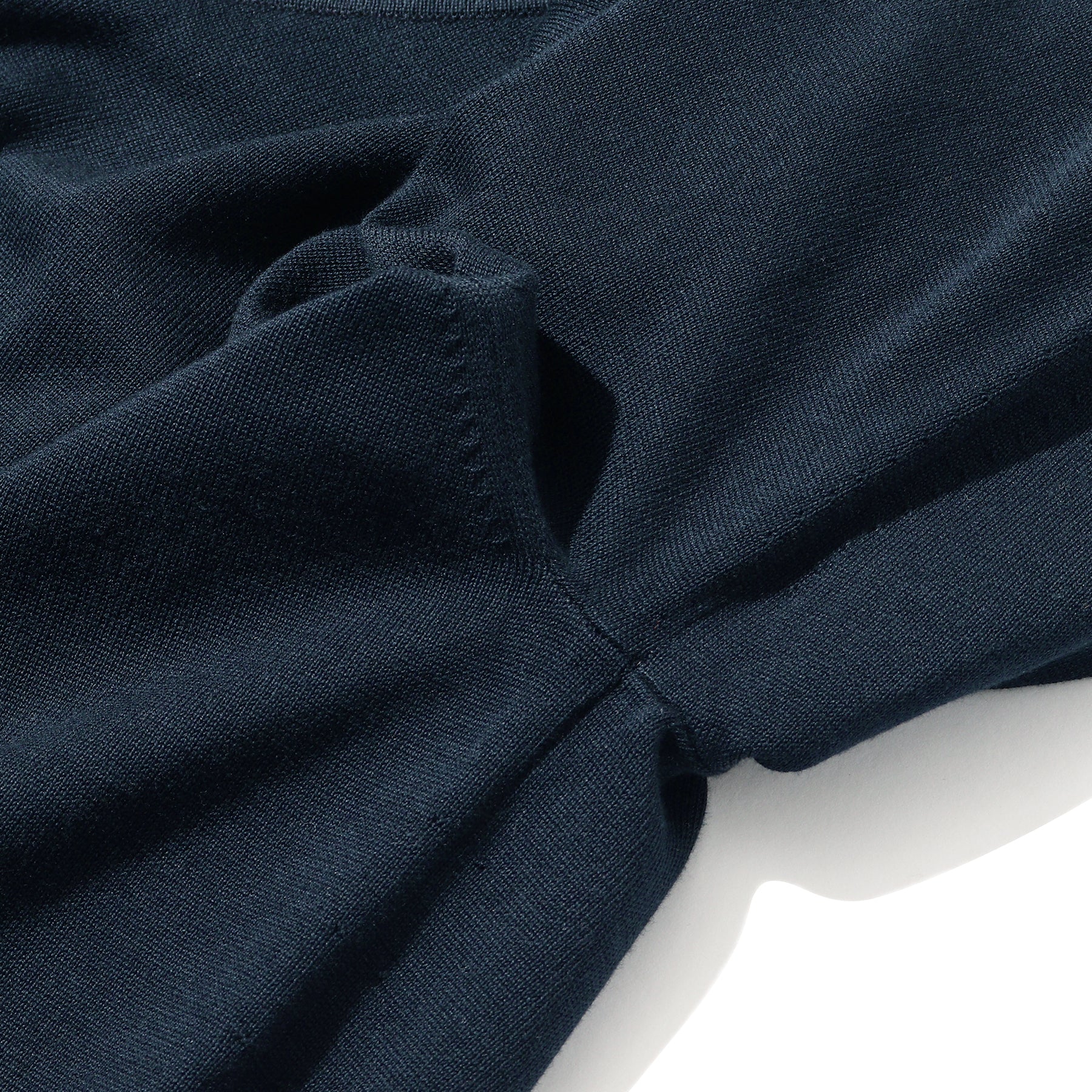 Vneck Knit Color: Navy