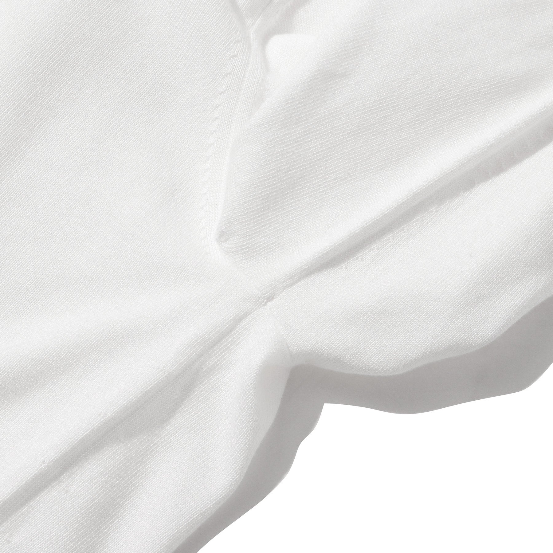 Vneck Knit Color: White