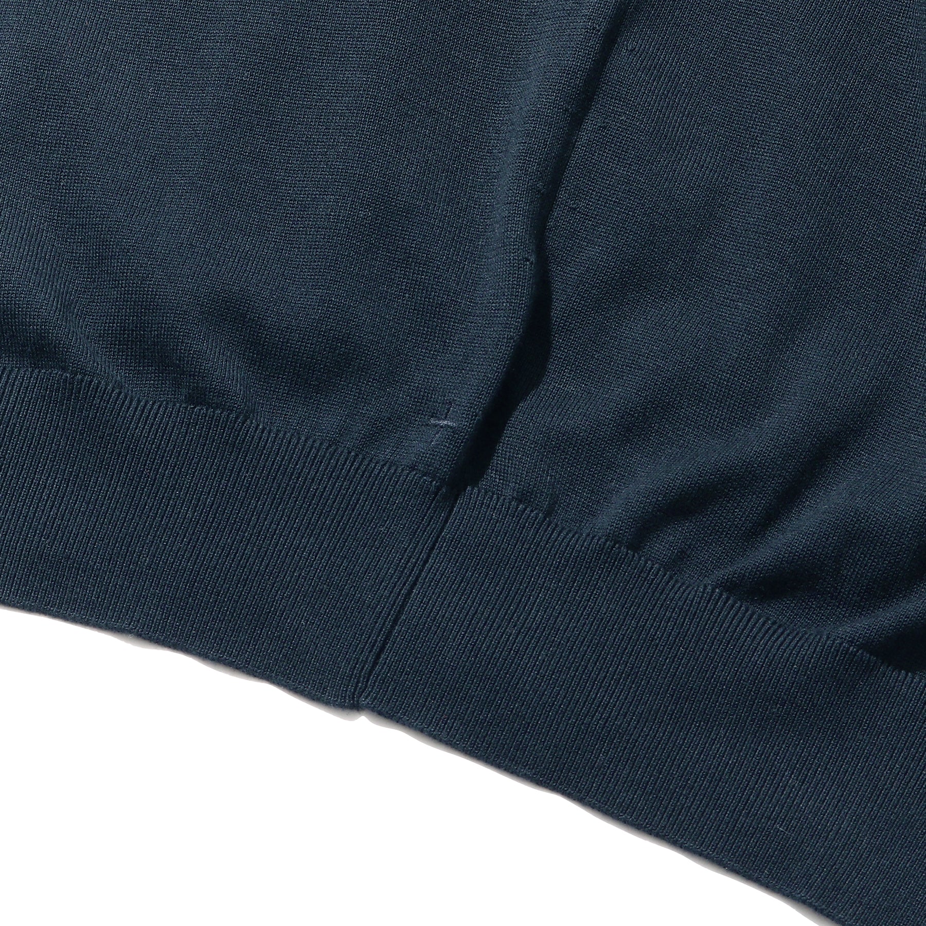 Vneck Knit Color: Navy