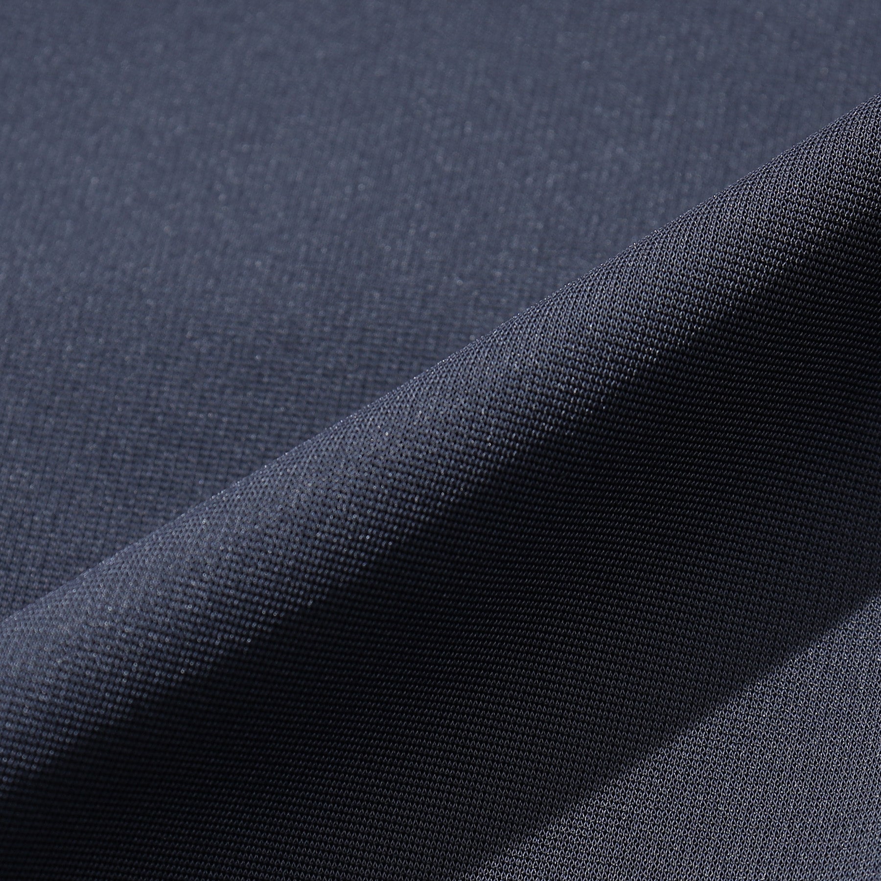 マットツイストイージージャケットネイビーの生地画像