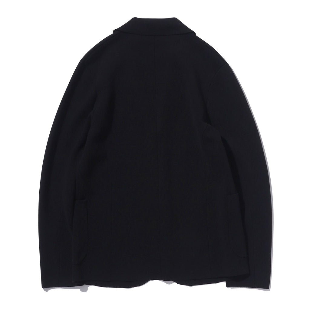 Milano Rib Knit Jacket | ＋CLOTHET ONLINE