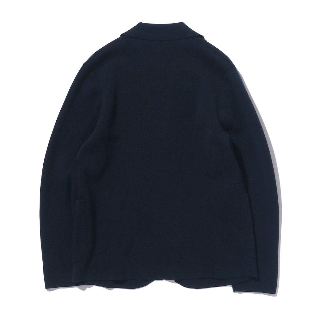 Milano Rib Knit Jacket | ＋CLOTHET ONLINE