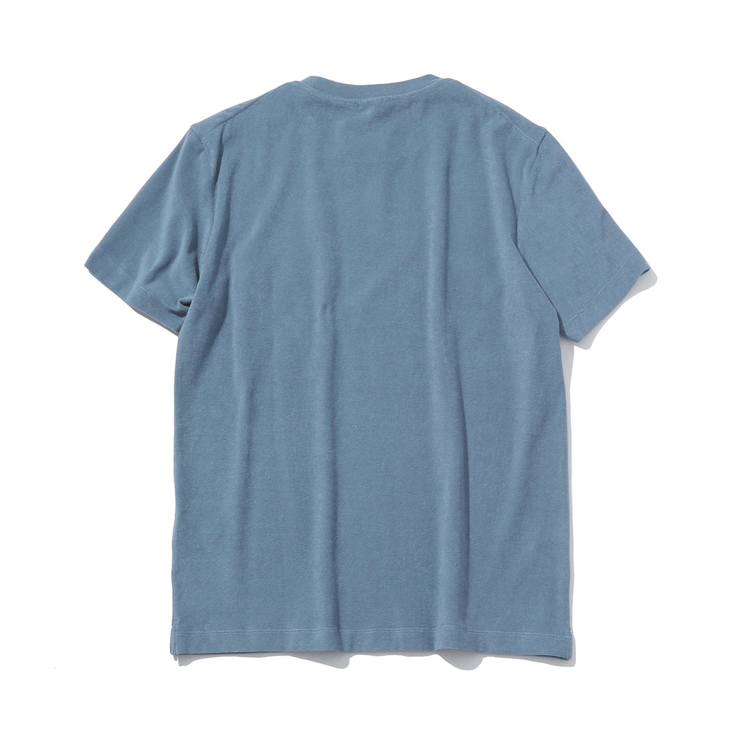 【限定カラー】スビンプラチナムマイクロパイルテーラードTシャツ ...